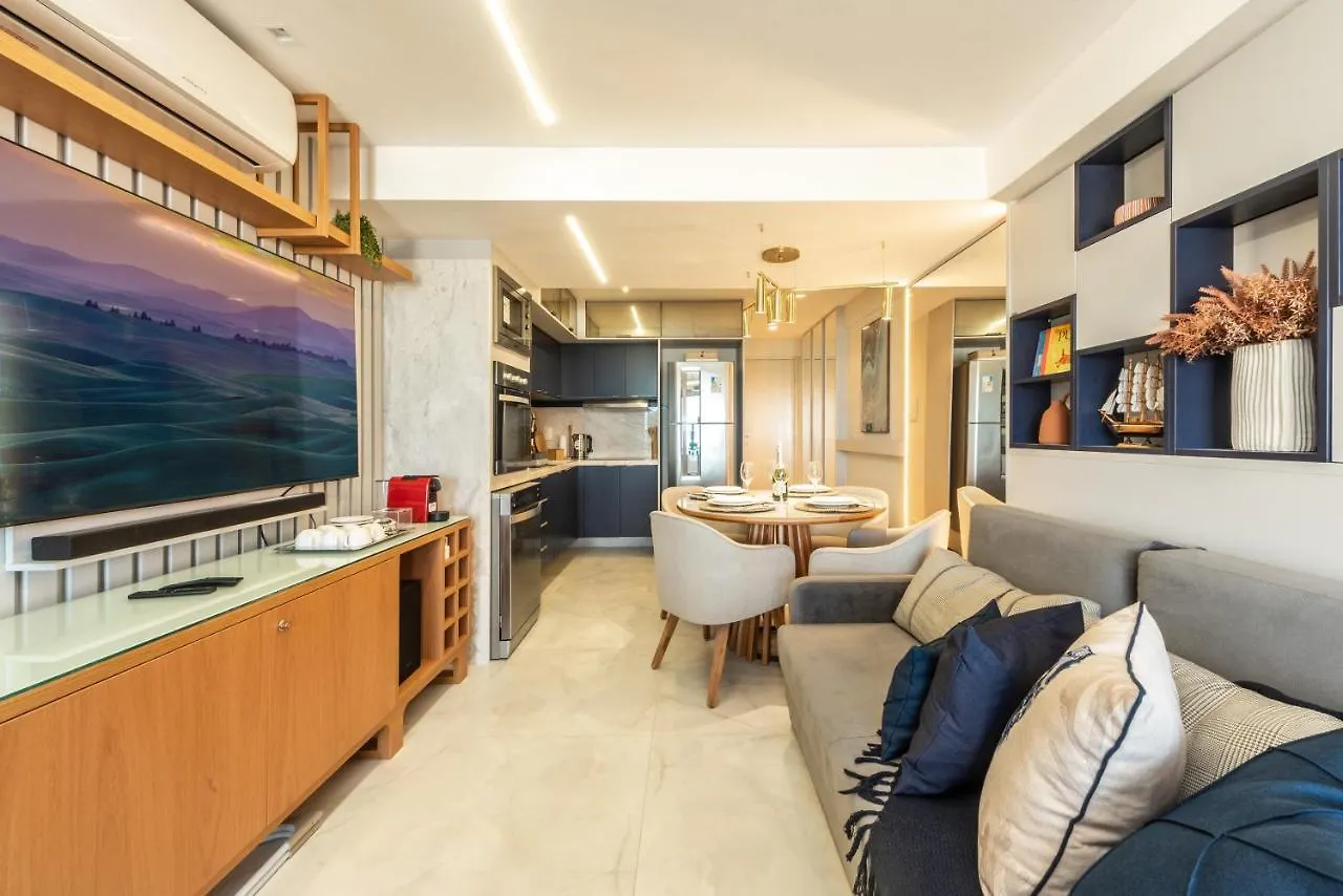 Delux Praia Flats Natal 0*,
