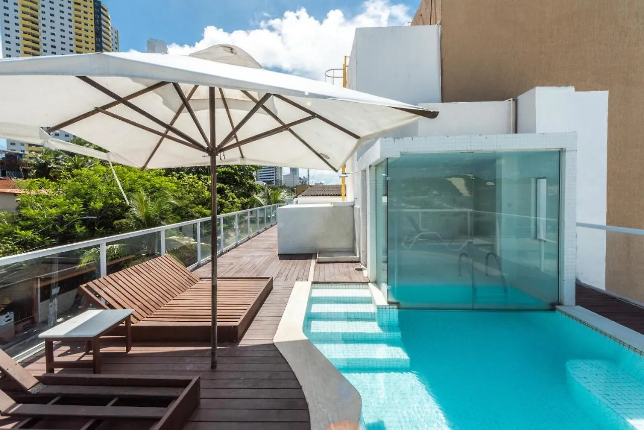 Delux Praia Flats Natal 0*,