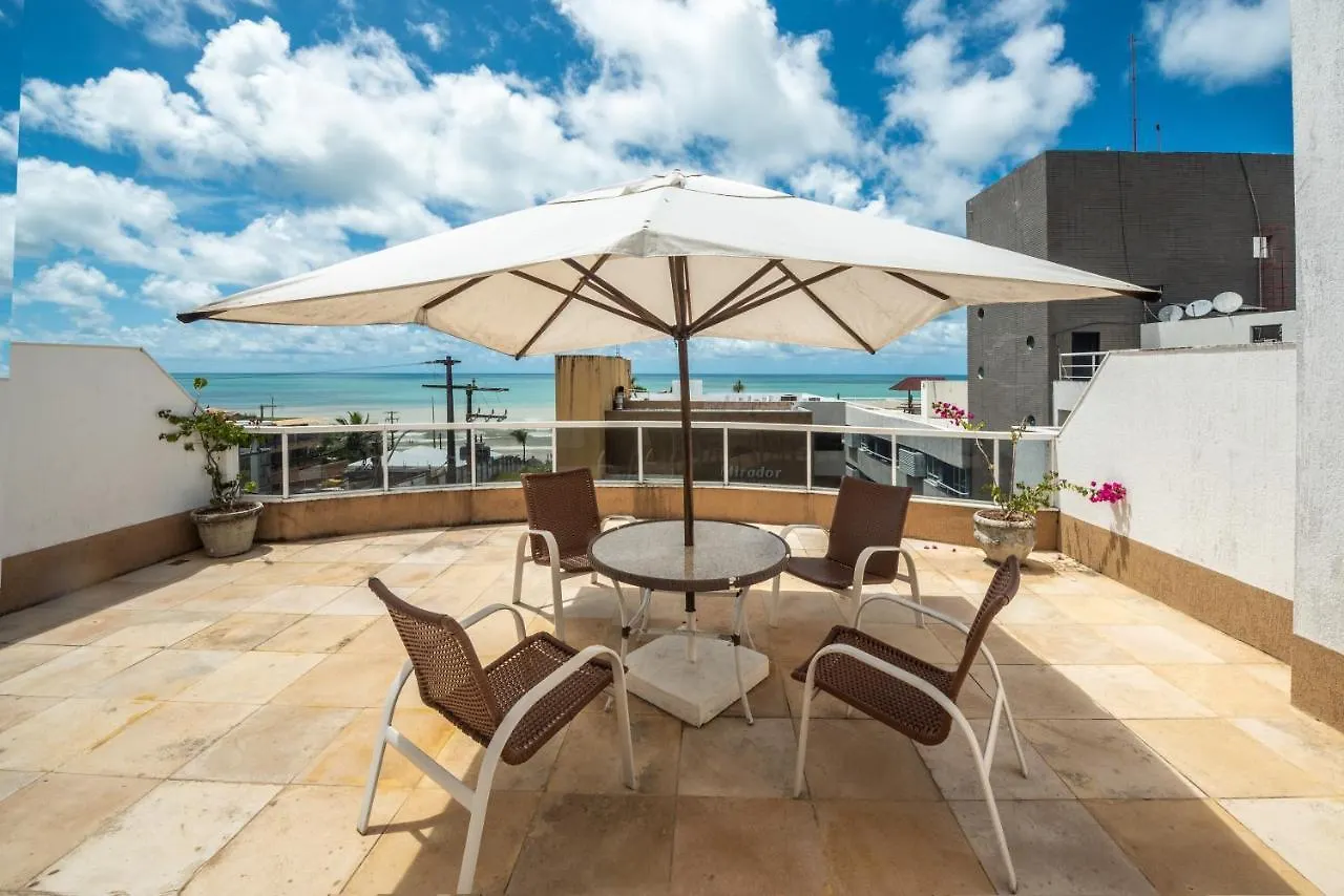 Apartamento Delux Praia Flats Natal