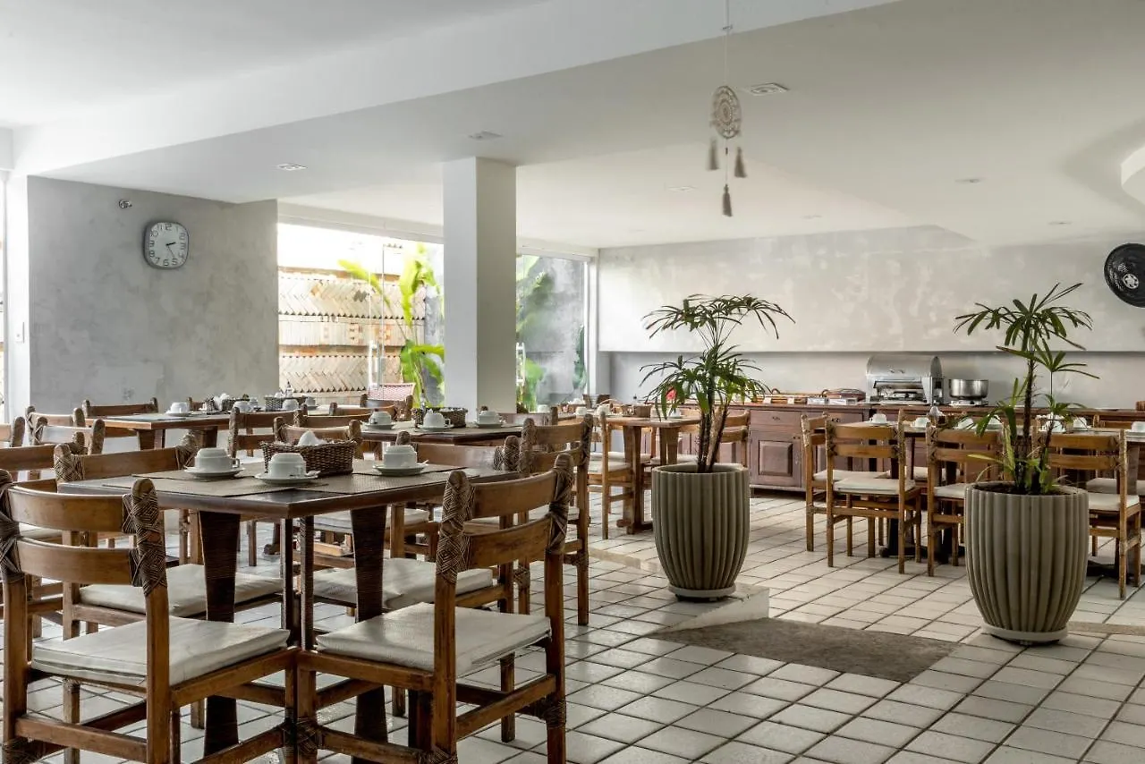 Apartamento Delux Praia Flats Natal