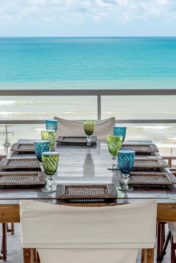 Delux Praia Flats Натал