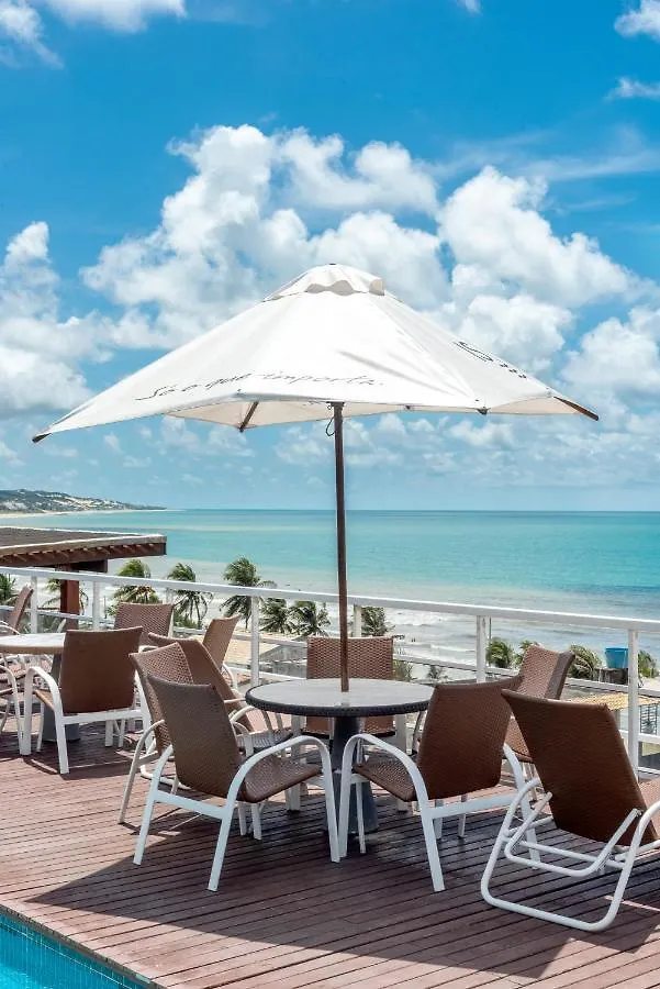 Апартаменты Delux Praia Flats Натал