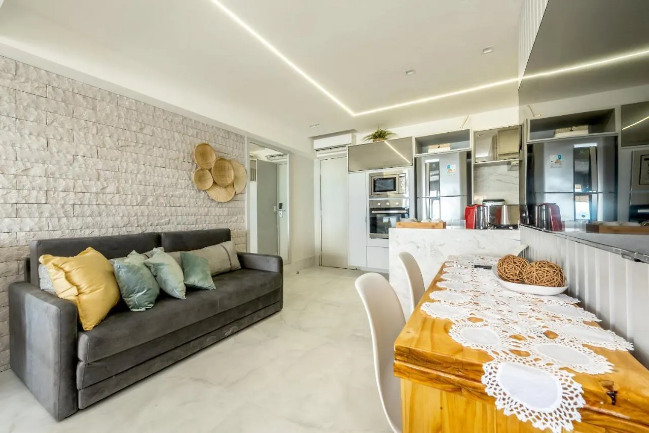 Delux Praia Flats Натал 0*,  Бразилия