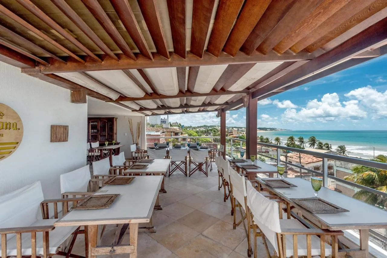 Delux Praia Flats Натал