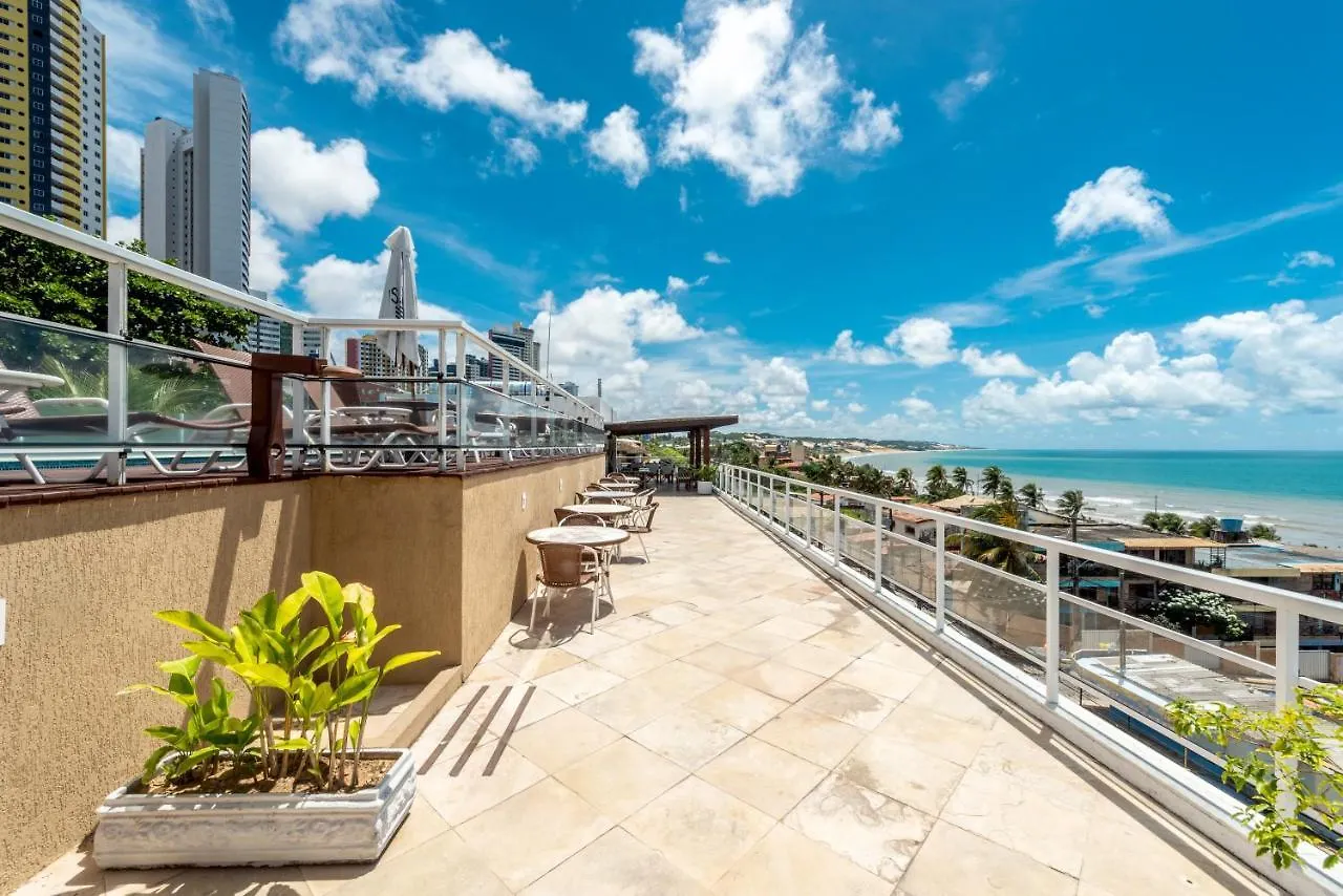 Delux Praia Flats Натал Апартаменты
