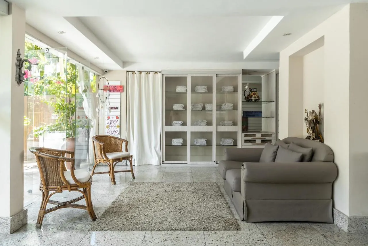 Delux Praia Flats Натал 0*,  Бразилия
