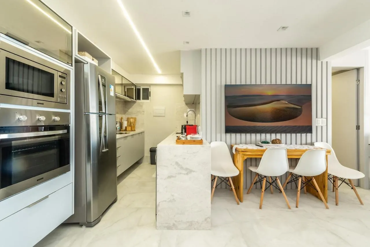 Delux Praia Flats Натал Апартаменты