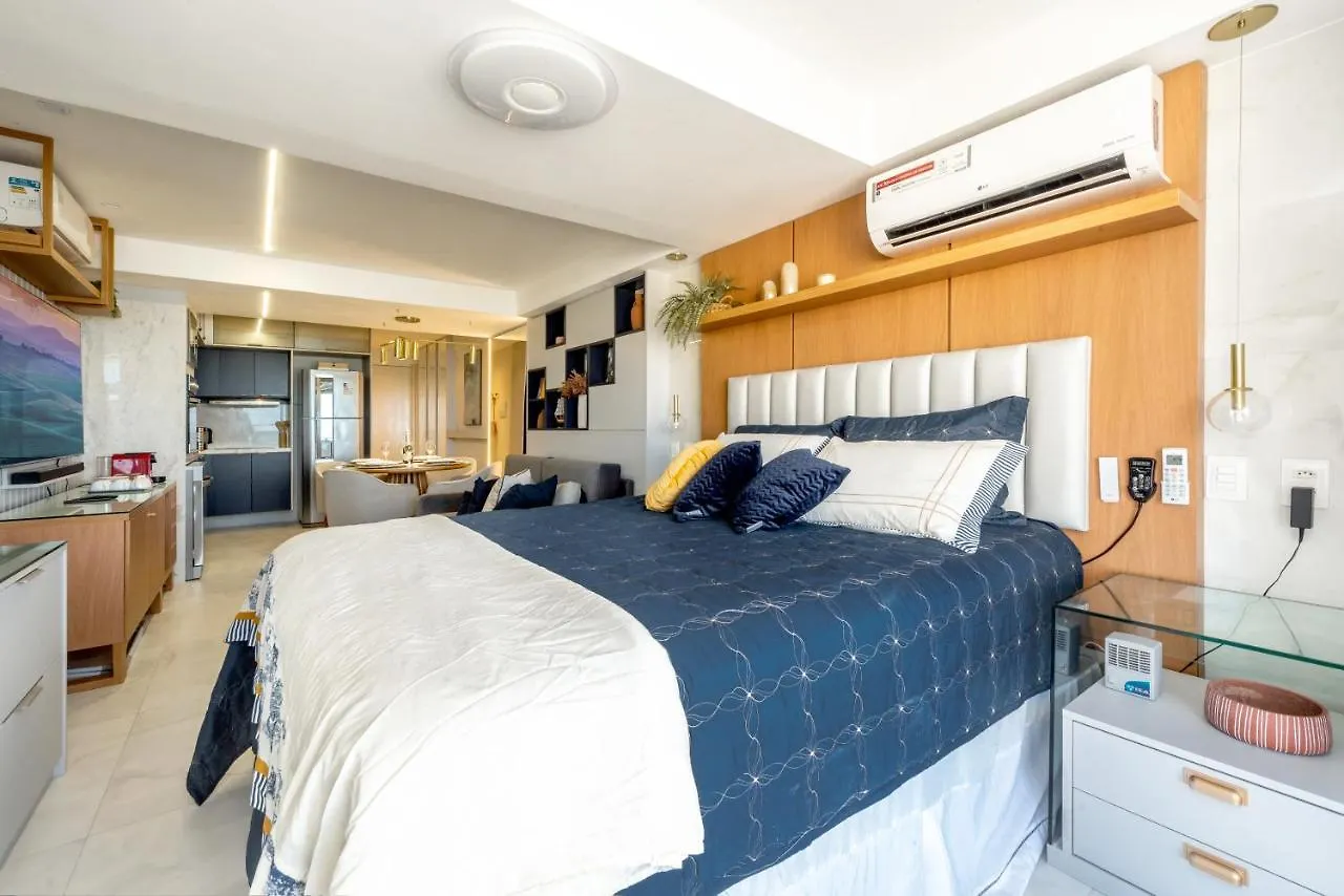 Delux Praia Flats Натал