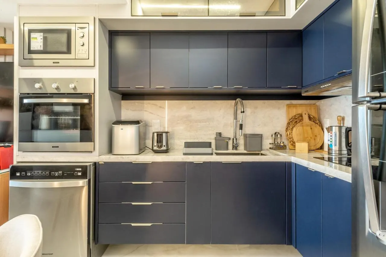 Delux Praia Flats Натал Бразилия