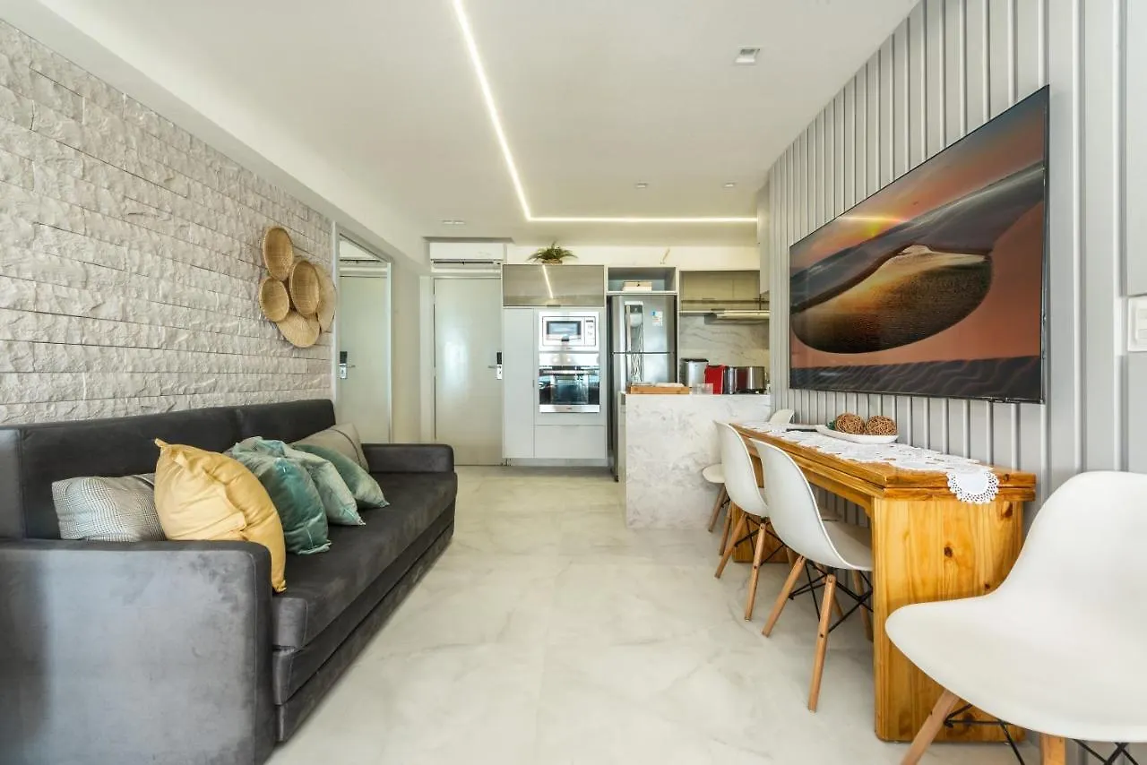 Delux Praia Flats Натал
